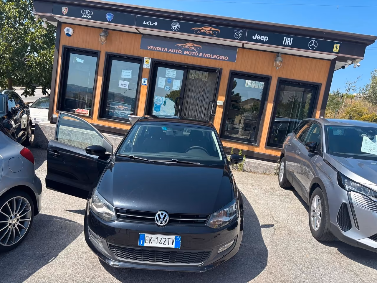 Volkswagen Polo 1.2 TDI DPF 5 p. Trendline