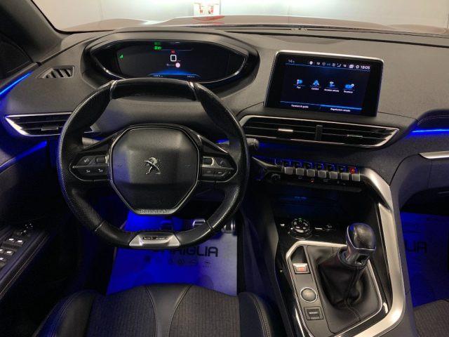 PEUGEOT 3008 1.5 BlueHDi GT Line Pack
