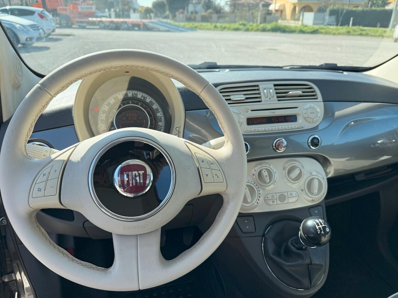 Fiat 500 1.2 by Gucci