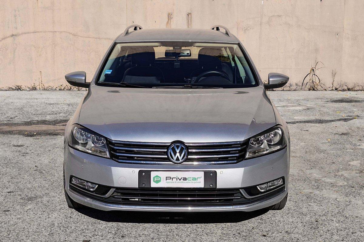 VOLKSWAGEN Passat Var. Bs. 2.0 TDI 4mot Highline BMT
