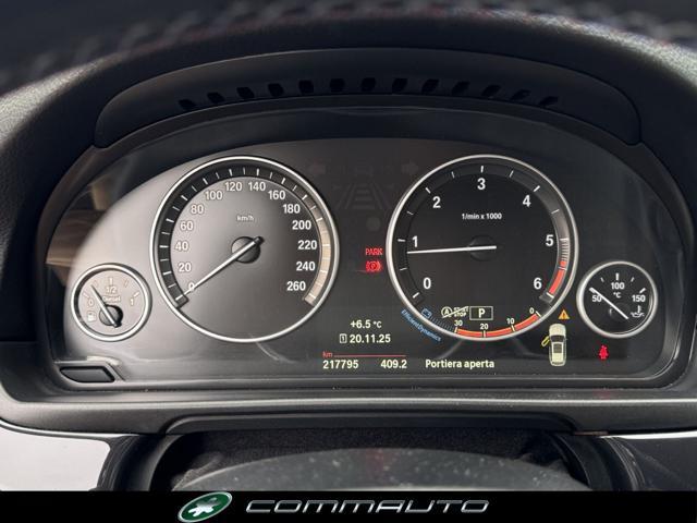 BMW 520 d xDrive Luxury