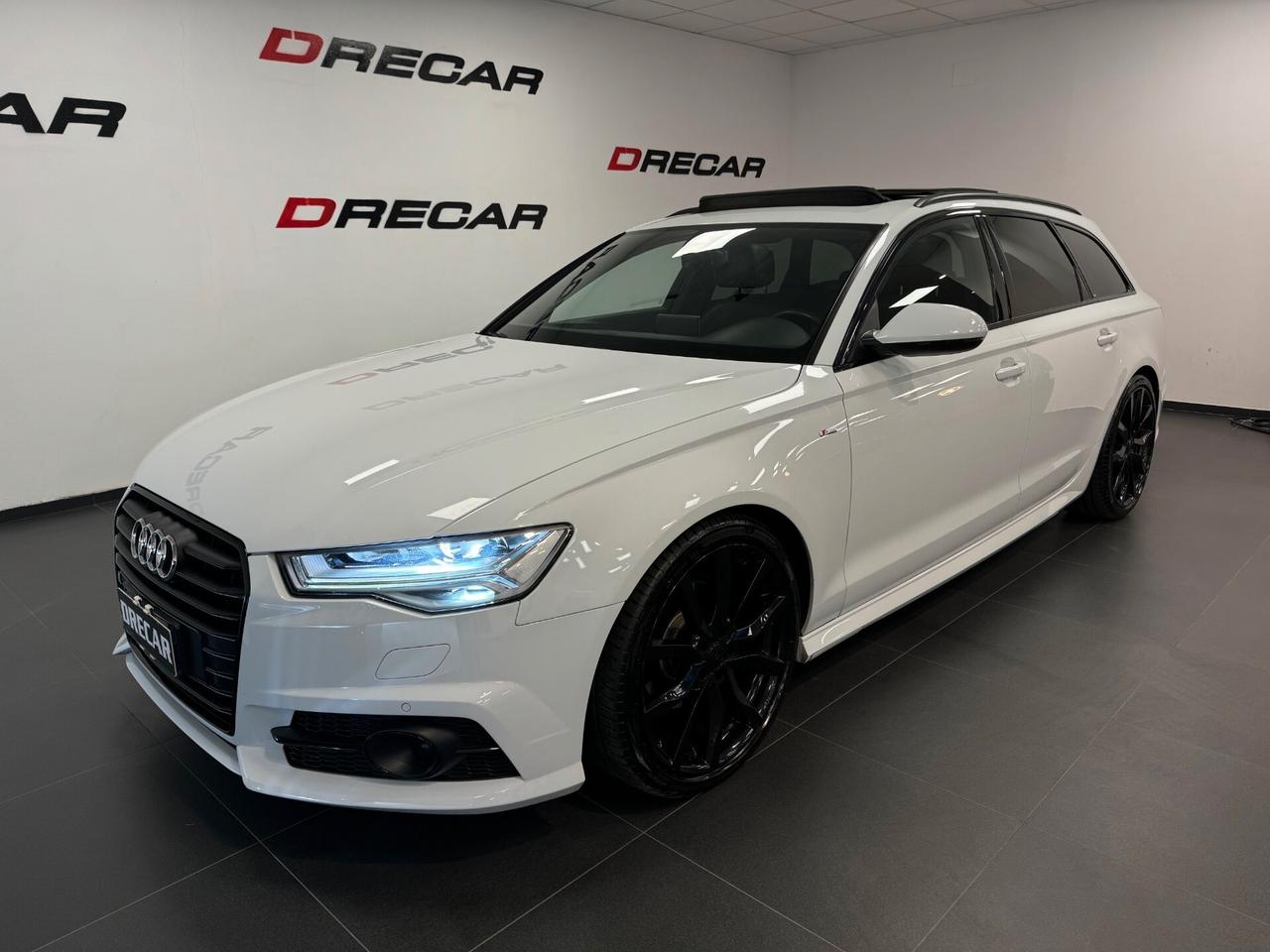 Audi A6 Avant 2.0 TDI 190 CV ultra S tronic Line Plus TETTO 20"