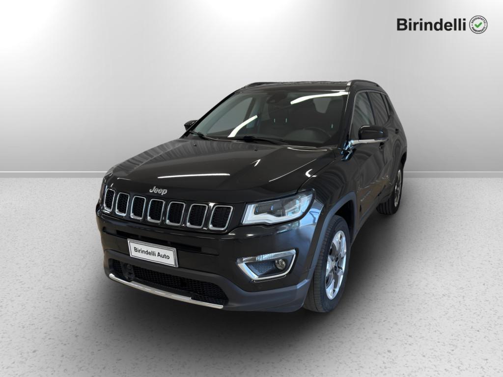 JEEP Compass 2ª serie - Compass 2.0 Multijet II 4WD Limited
