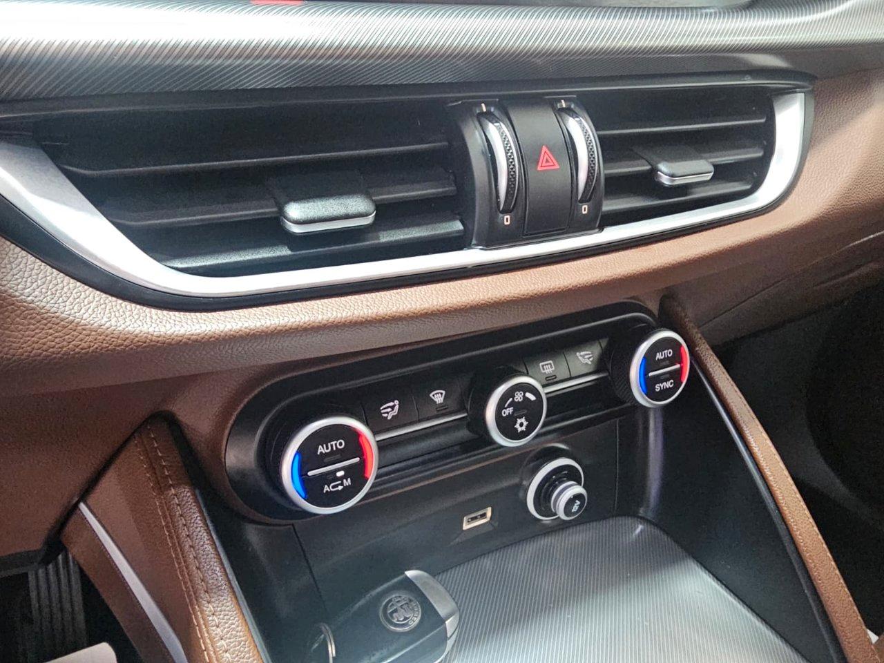 Alfa Romeo Stelvio 2.2 t Executive rwd 180cv auto VEDI NOTE