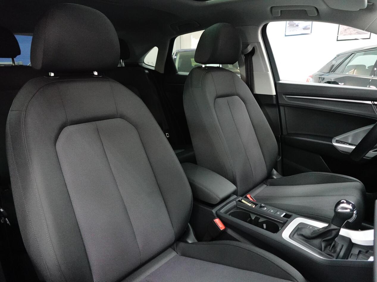 Audi Q3 Sportback 2.0 TDI 150 CV 35 S TRONIC BSN PLUS