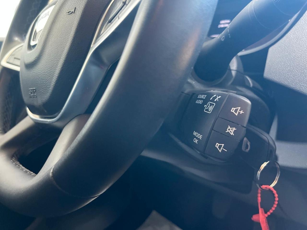 DACIA DUSTER 4x4 1.5 DCI 12/2020 44MILAKM UNICOPROPRIETARIO