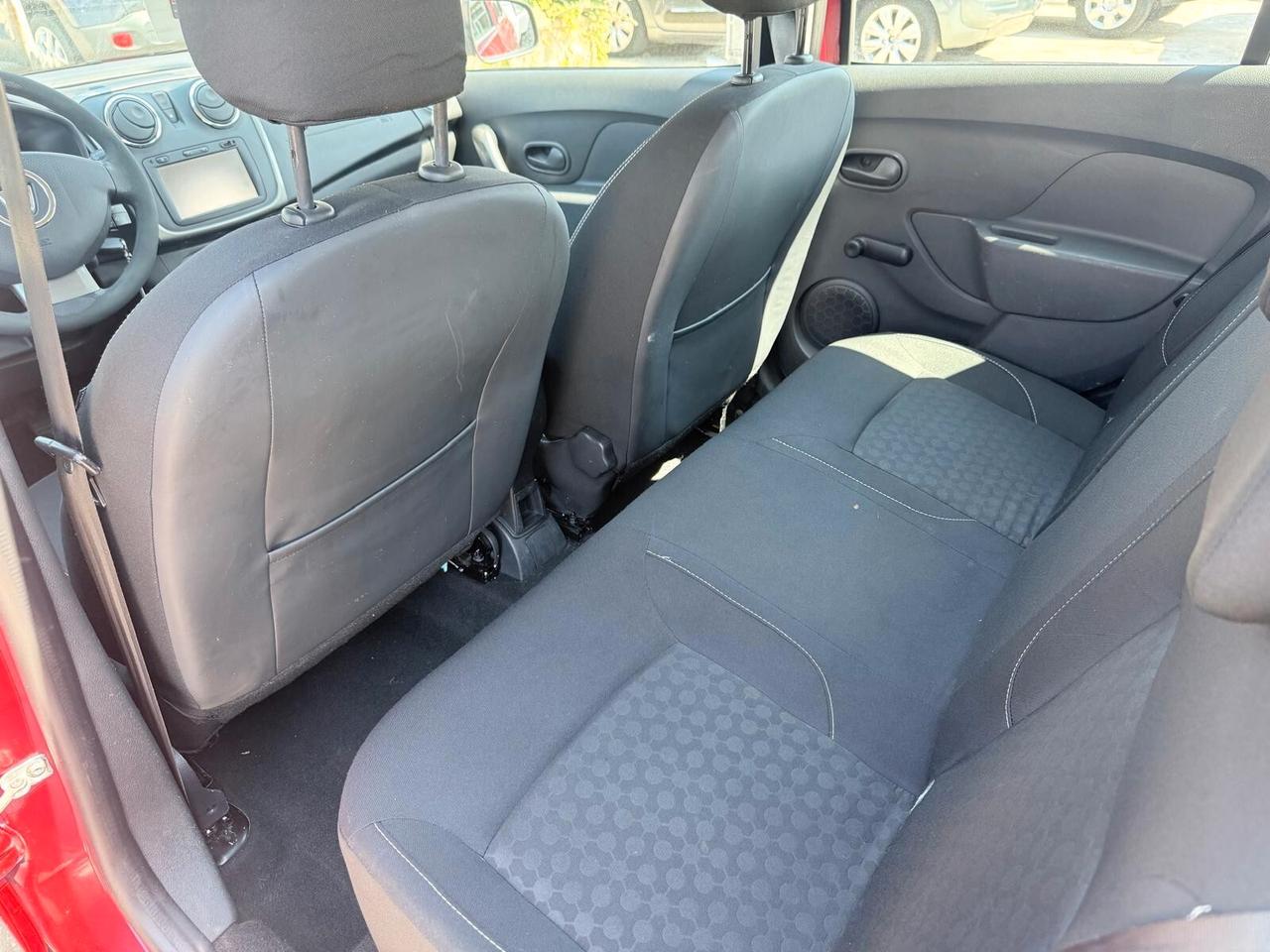 Dacia Sandero 1.2 GPL 75CV Lauréate