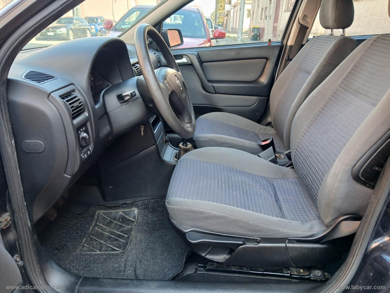 OPEL Astra 1.6 twin port 5p.