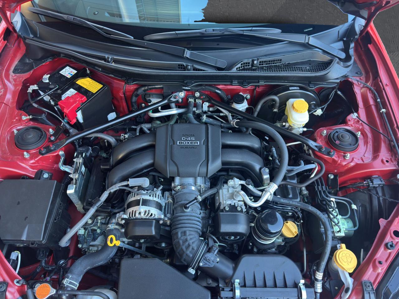 Toyota GR86 2.4 Sport