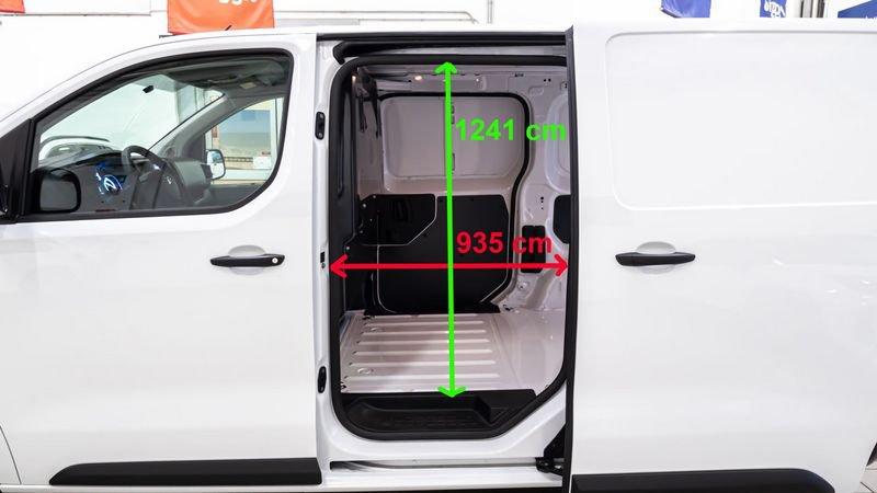 Toyota Proace Electric 50kWh PC-TN Furgone Compact 5p. 10q Active