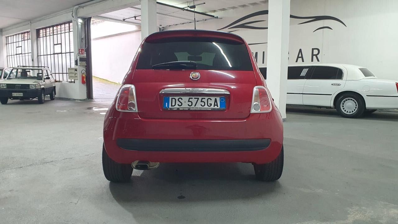 Fiat 500 1.4 16V Sport