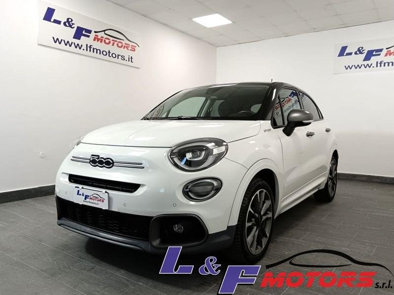 FIAT 500X 1.3 MultiJet 95 CV Sport FULL LED