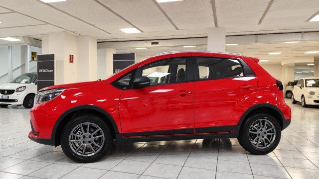 EMC Quattro 1.5T CVT - Cambio Automatico - Benzina/GPL
