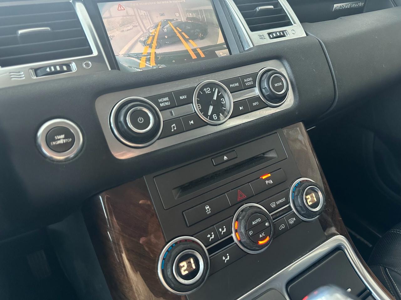 Land Rover Range Sport 3.0 SDV6 HSE