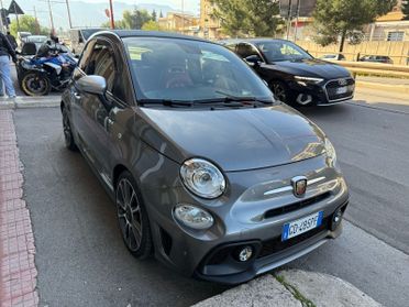 Abarth 595 C 1.4 Turbo T-Jet 165 CV Turismo cabrio