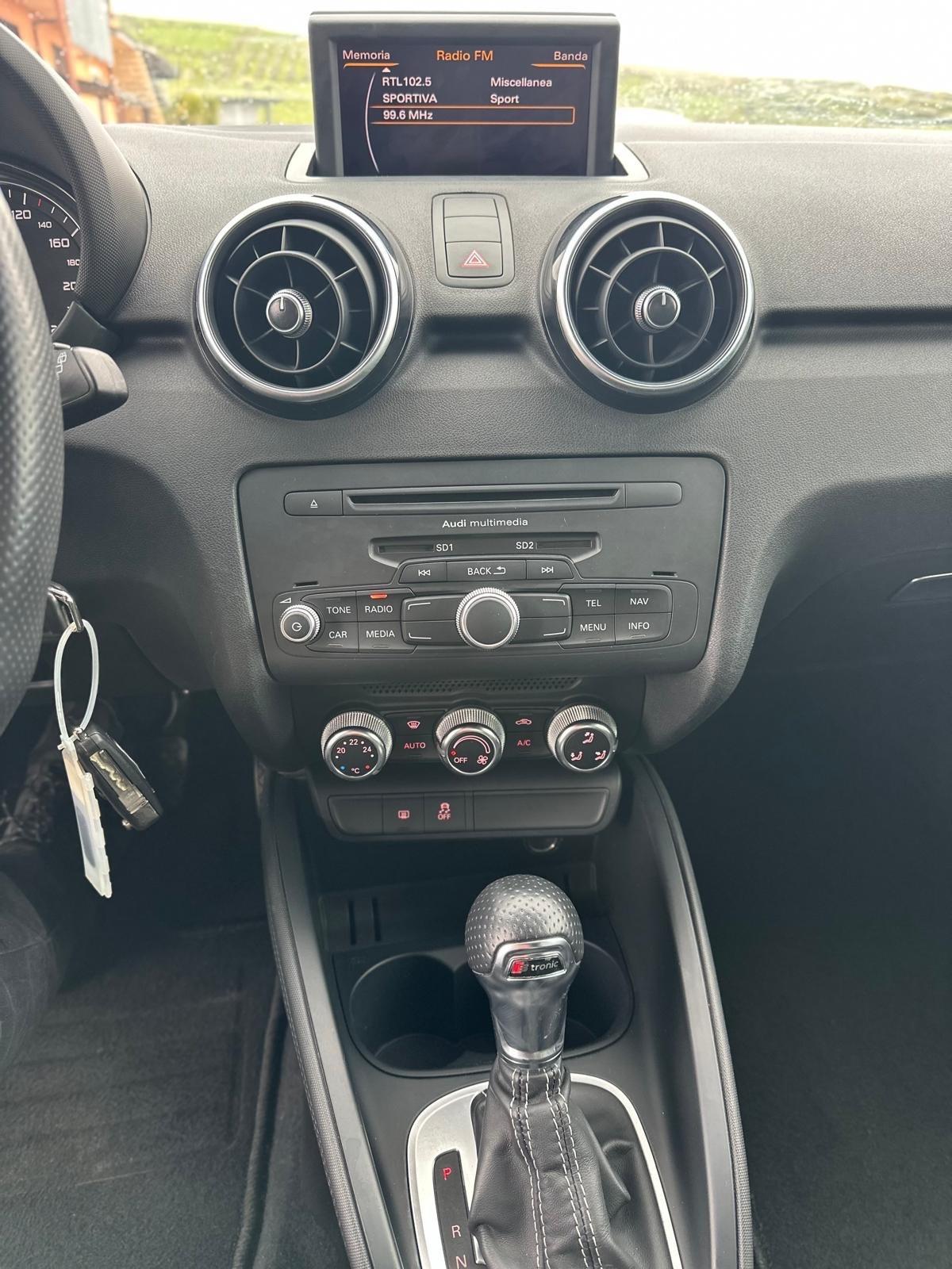 Audi A1 SPB 1.6 TDI S tronic line edition plus