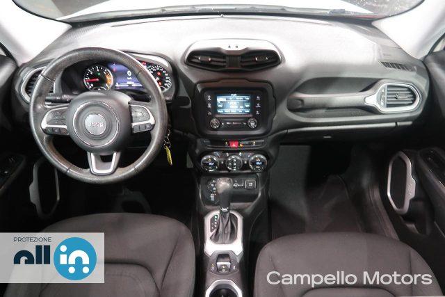 JEEP Renegade Renegade 2.0 Mjt 140cv ATX 4WD Limited