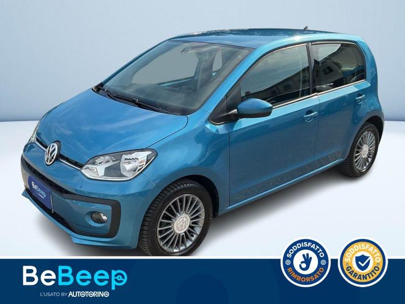 Volkswagen up! 5P 1.0 MOVE 75CV