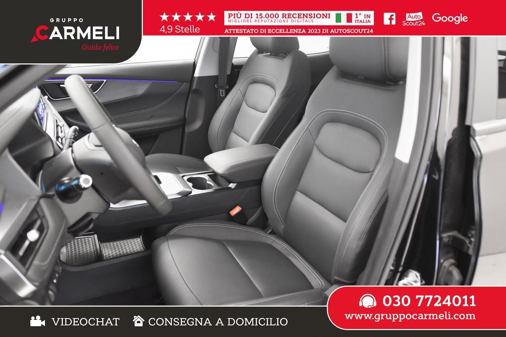 DR Motor DR 5.0 1.5 turbo Gpl 149cv CRUISE CONTROL,TELECAMERA,KEYLESS,CERCHI 18,SENSORI