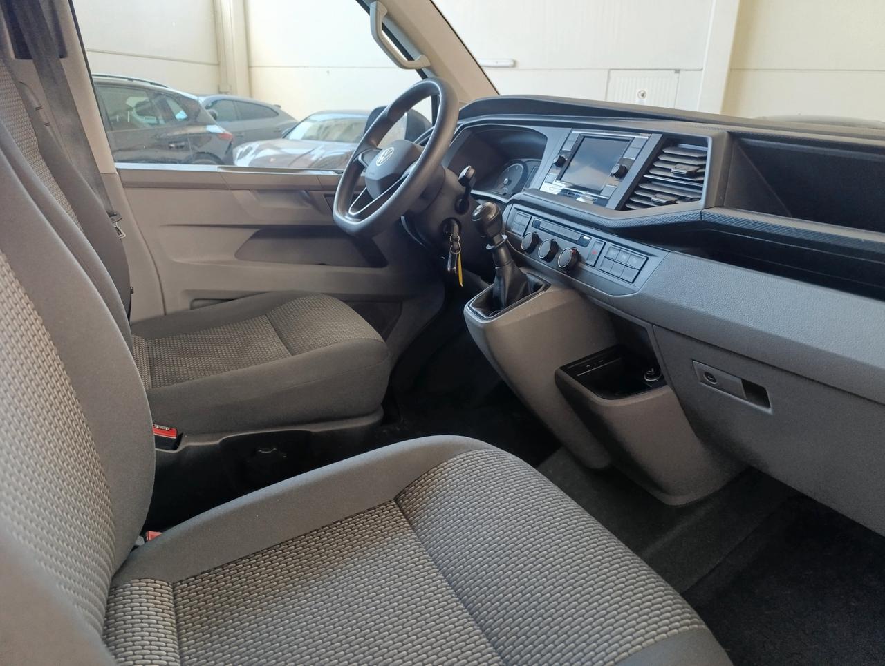 VOLKSWAGEN Transporter T6.1 Transporter 28 2.0 tdi 150cv Business p.c.