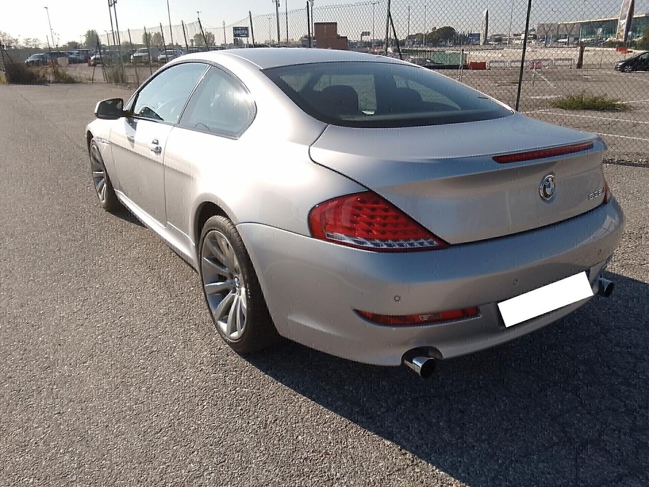 Bmw 635 d TDCI