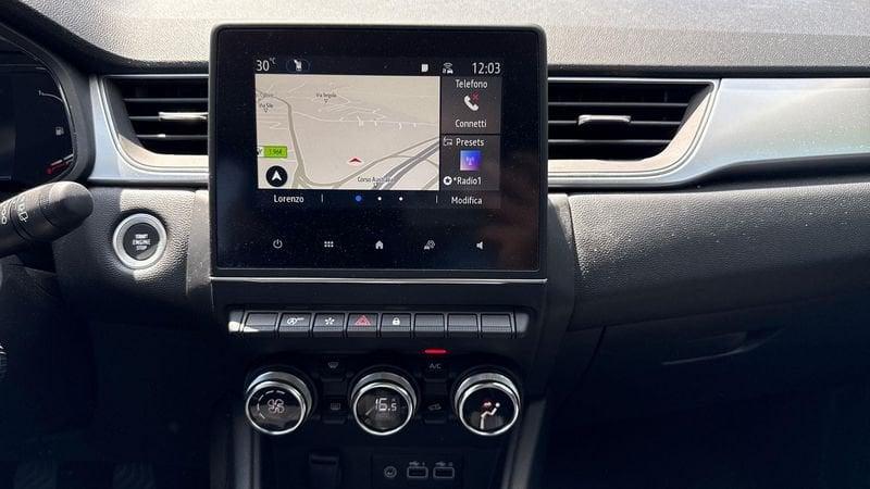 Renault Captur II 2019 1.0 TCe GPL Techno