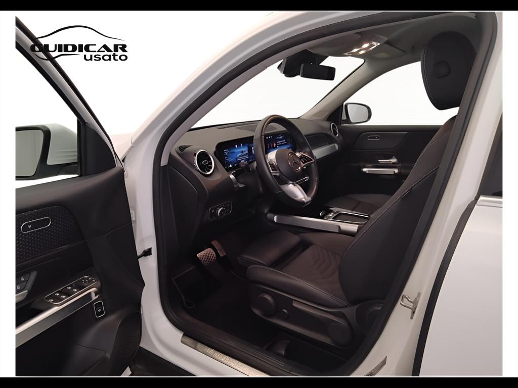 Mercedes-Benz GLB - X247 2023 - GLB 180 d Progressive Advanced auto