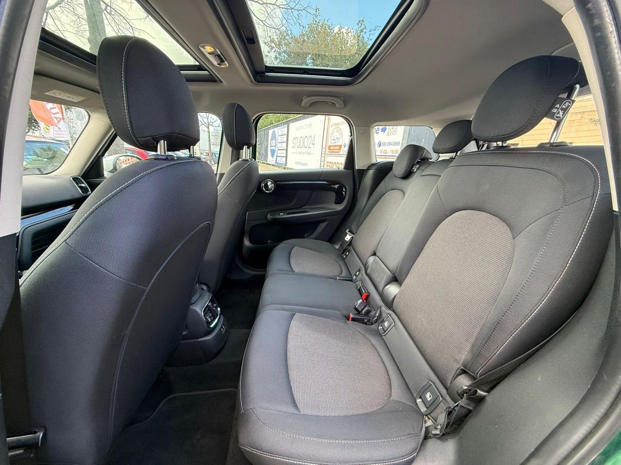 Mini Countryman 1.5 SE IBRIDA ALL4 Automatica