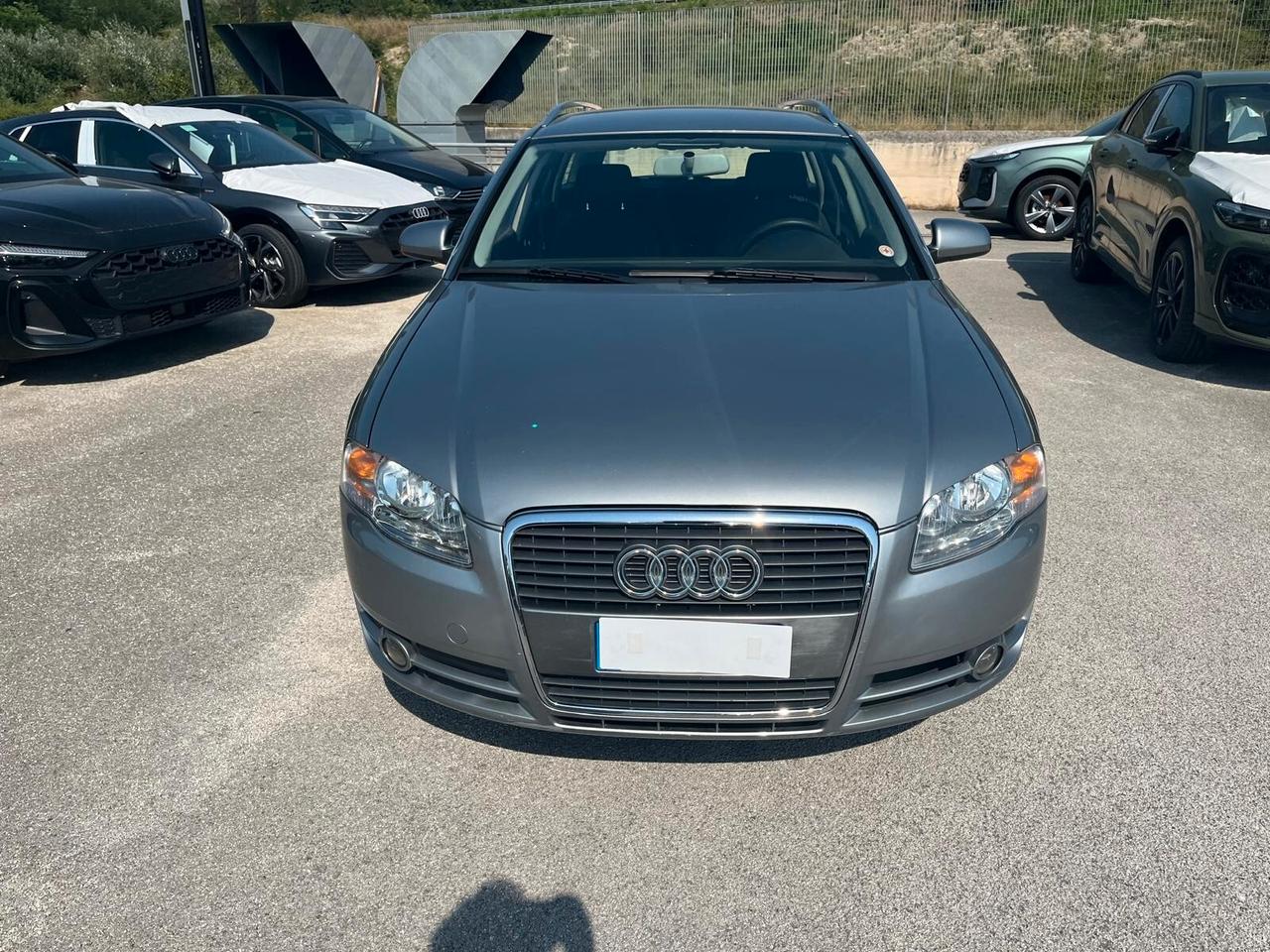 Audi A4 2.0 16V TDI Avant