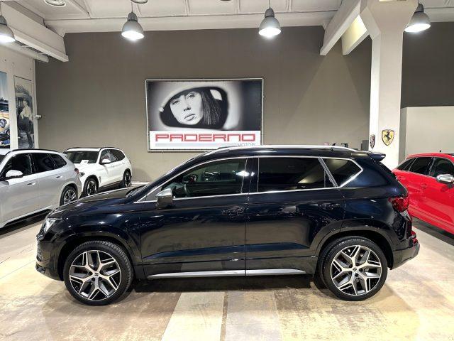 SEAT Ateca 1.5 EcoTSI DSG FR - LED - 19" - Tetto-Camera-DCC