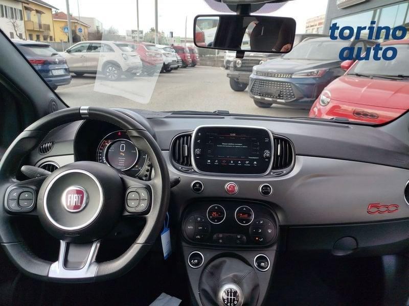 FIAT 500 500 1.0 Hybrid Sport
