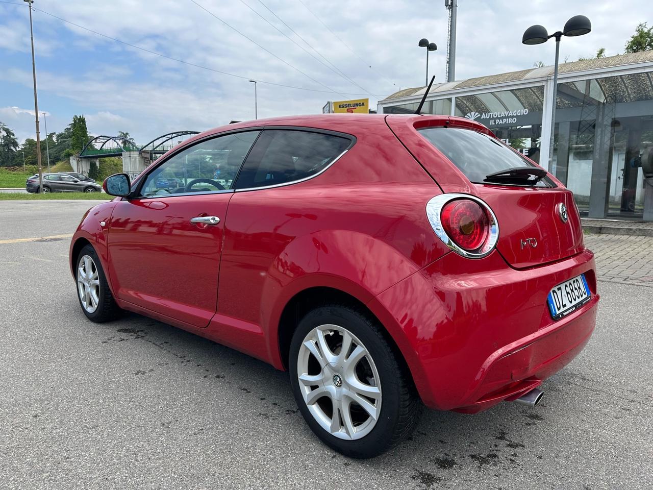 Alfa Romeo MiTo 1.4 105 CV BENZINA NEOPATENTATI EURO 5