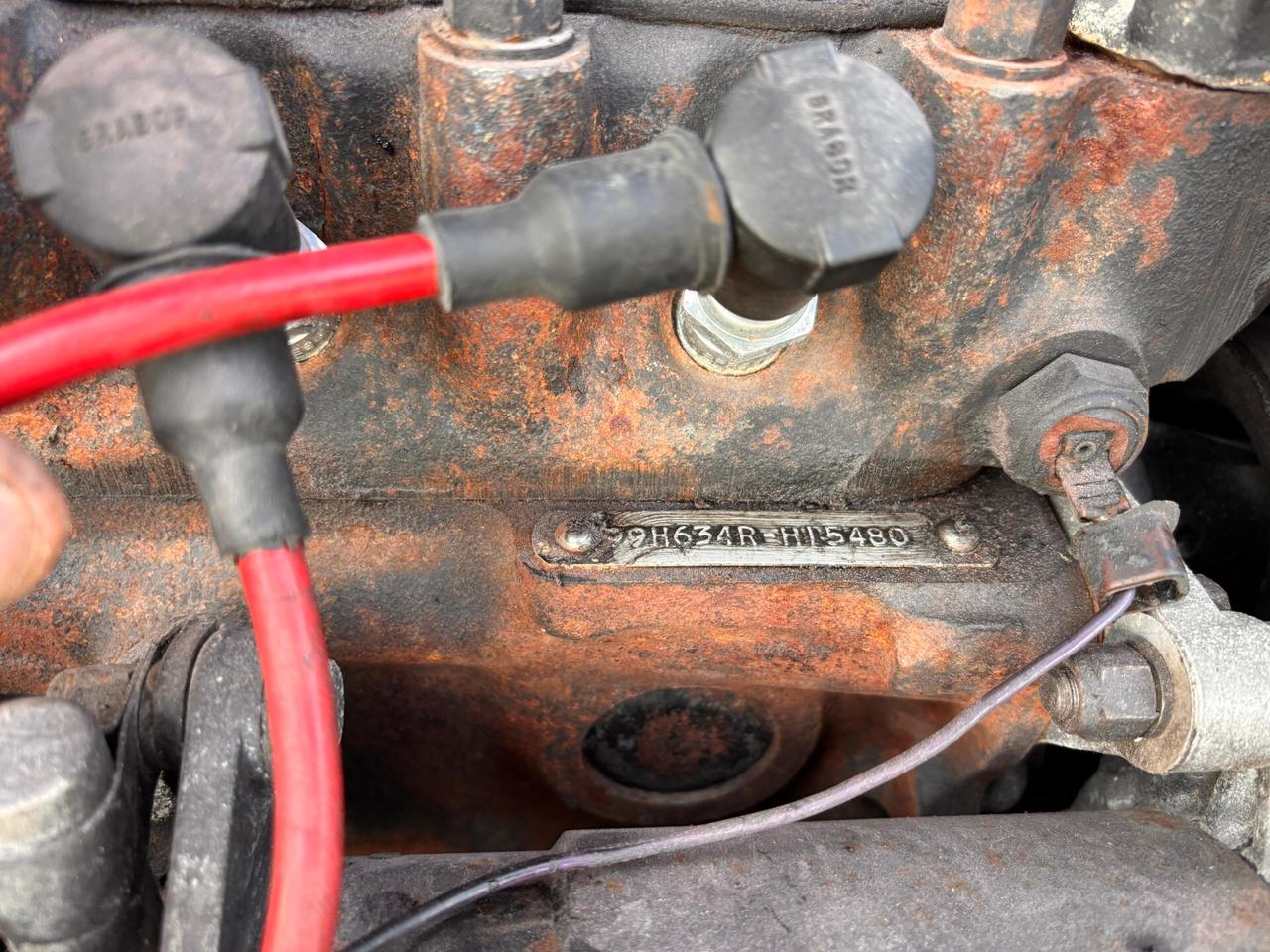 Innocenti Mini 1000 Export – ASI Targa ORO