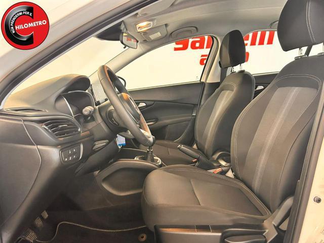 FIAT Tipo 1.6 Mjt S&S 4 porte City Life