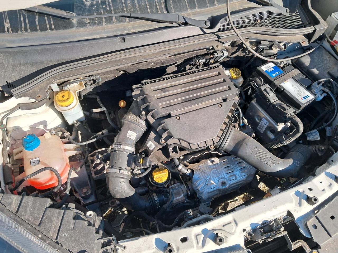 DOBLO 3 POSTI EURO 6