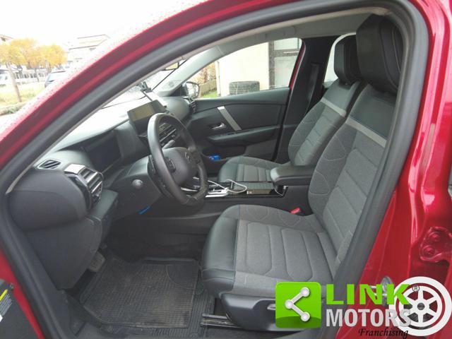 CITROEN C4 X BlueHDI 130 S&S EAT8 Feel Pack