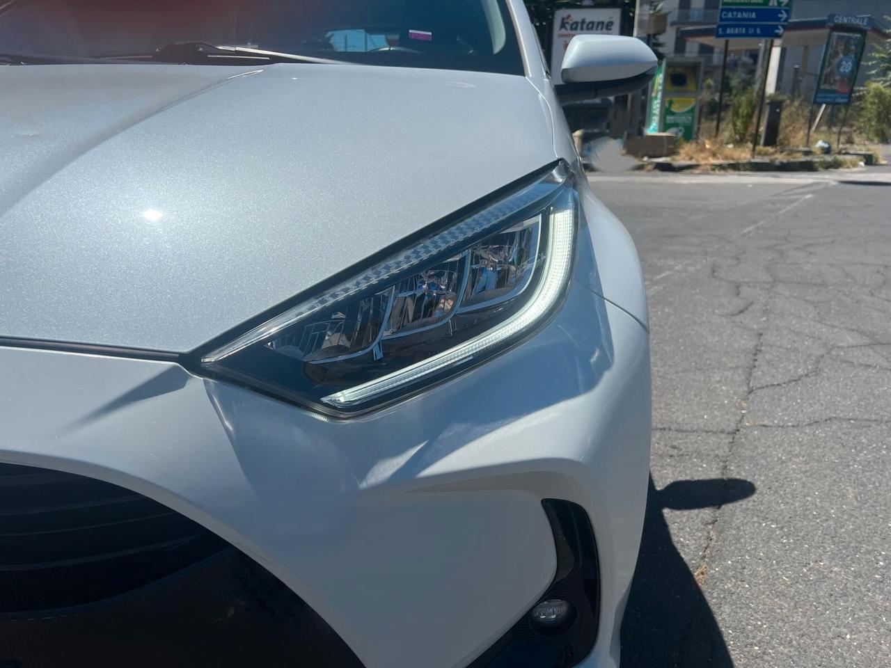 Toyota - Yaris IV Yaris 1.5h Trend Hybrid 116cv