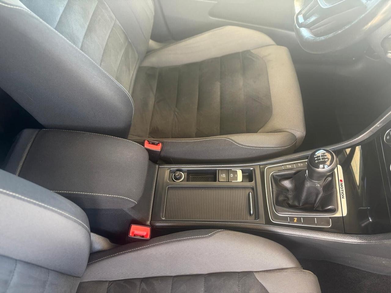 Volkswagen Golf 1.6 TDI 110 CV 5p. 4MOTION Executive BlueMotion Tech.