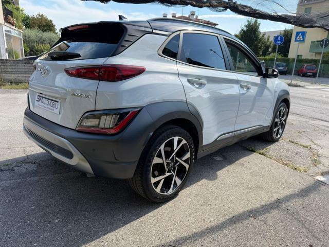 HYUNDAI Kona 1.0 T-GDI Hybrid 48V iMT XLine