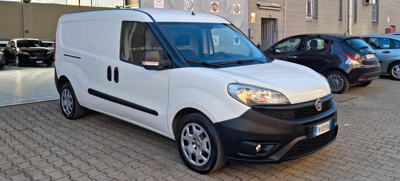 Fiat Doblo Maxi 1.4 T-Jet 120 CV Benz.Met N1 3posti