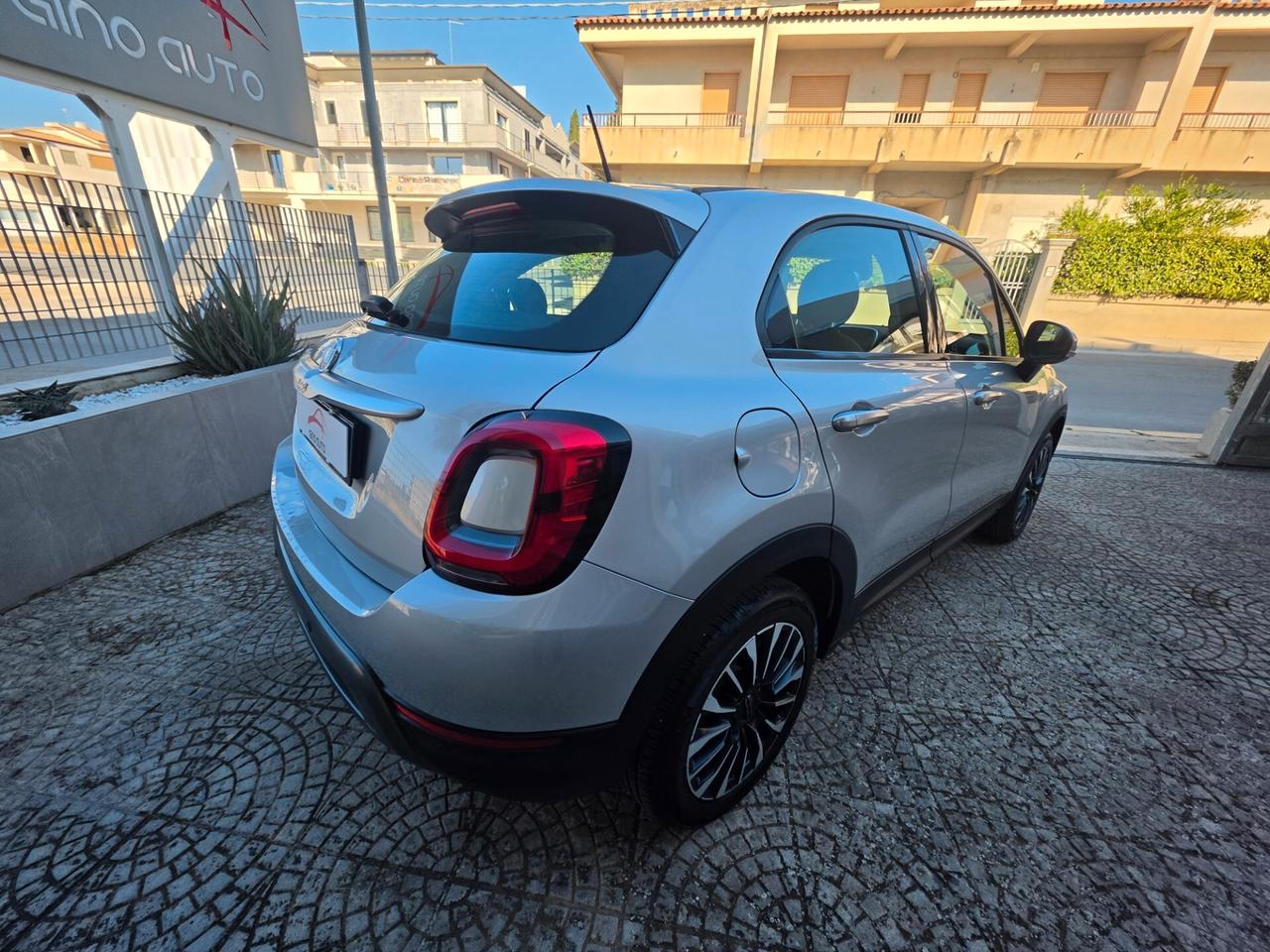 Fiat 500X 1.6 MultiJet 120 CV City Cross