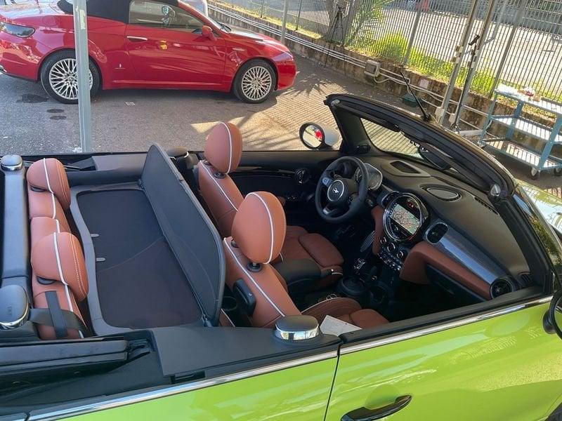 MINI Mini Cooper S JCW Cabrio DCT