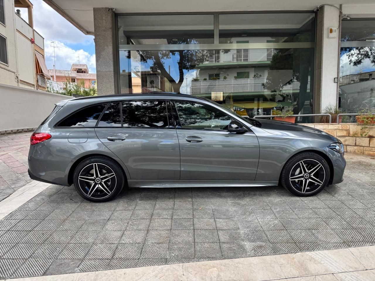 Mercedes-benz C 300 de hybrid EQ S.W. AMG Line Premium Plus
