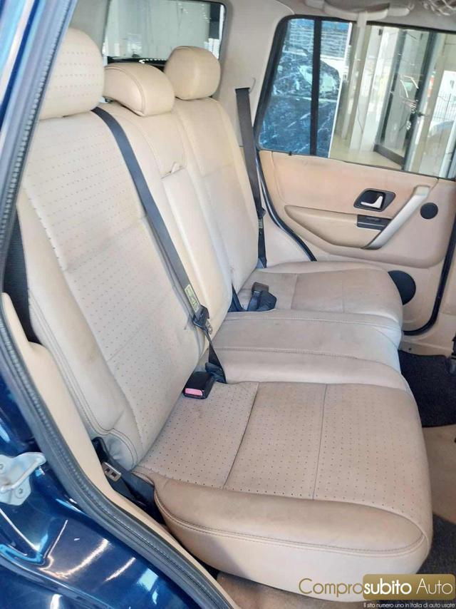 LAND ROVER Freelander 2.0 Td4 16V cat S.W. Sport