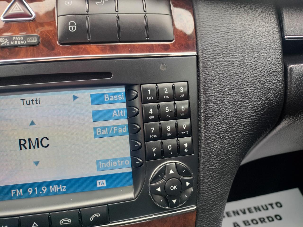 Mercedes-benz C 220 CDI cat Avantgarde Sport edition