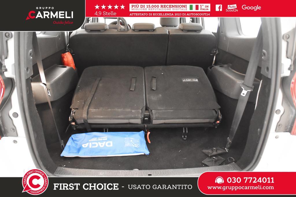 Dacia Lodgy 1.5 dCi Laureate