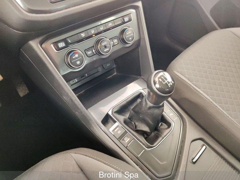 Volkswagen Tiguan Tiguan 1.6 TDI SCR Business BlueMotion Technology