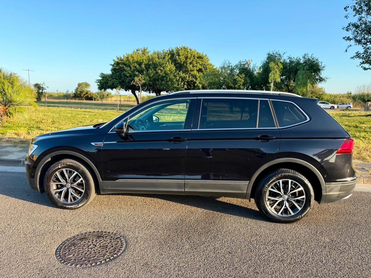 Volkswagen Tiguan Allspace Diesel-Automatica- 4X4