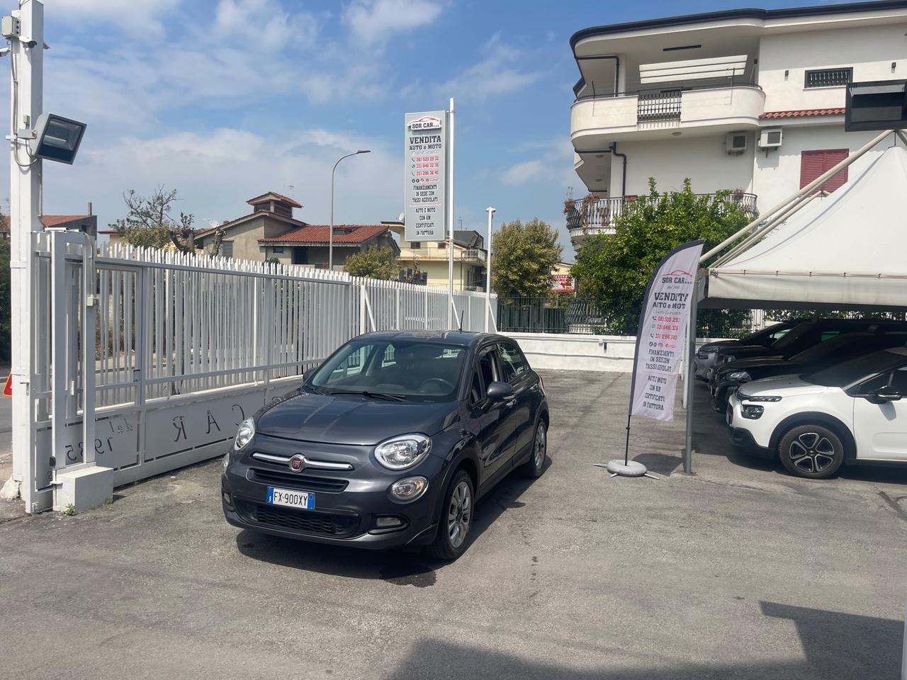Fiat 500X 1.3 MultiJet 95 CV Lounge KM CERTIFICATI!!!