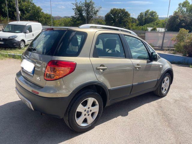 FIAT Sedici 1.9 MJT 4x4